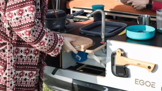 Ego Nest camper 2 Ego Nest camper 2