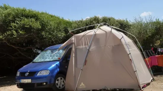 vaude car tent 3_heckzelt vaude car tent 3_heckzelt
