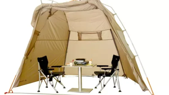 vaude car tent 4_heckzelt vaude car tent 4_heckzelt