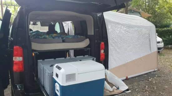 arpenaz air car tent 2 arpenaz air car tent 2