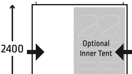 kampa drive away zelt -8 kampa drive away zelt -8