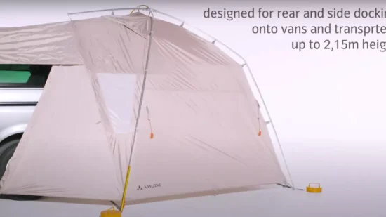 vaude drive van car tent tailgate fit vaude drive van car tent tailgate fit
